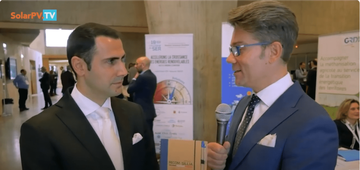 RECOM expands PV modules production in France - interview with Hamlet Tunyan,  CEO - RECOM TECHNOLOGIES